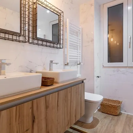 Апартаменты Old Con Vistas A La Ria *