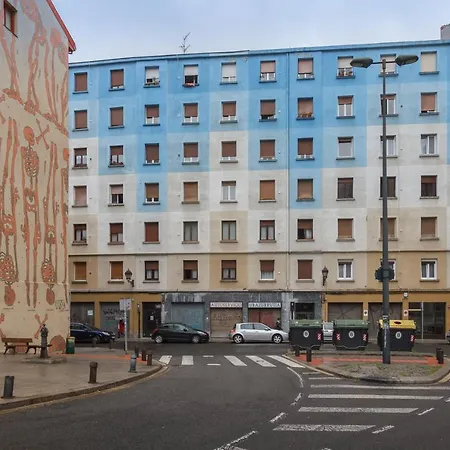 Old Con Vistas A La Ria Apartment