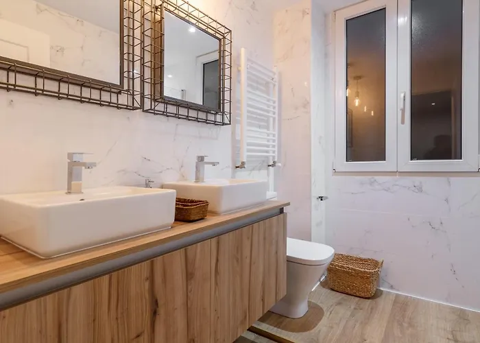 アパート Old Con Vistas A La Ria *