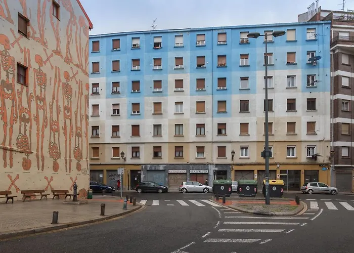 Old Con Vistas A La Ria Apartment