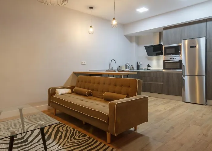 Apartment Old Con Vistas A La Ria *