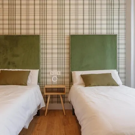 Old Con Vistas A La Ria Appartamento