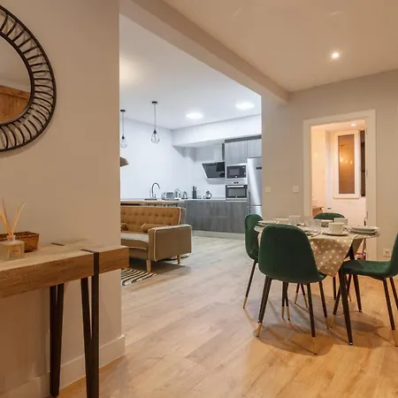 Appartamento Old Con Vistas A La Ria