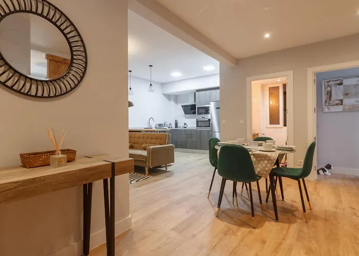 Appartamento Old Con Vistas A La Ria